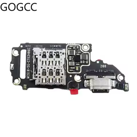 For ViVO V25 V27 V29 V30 V40 V50 Pro V29E V30E Lite USB Charging Dock Port Sim Card Reader Microphon