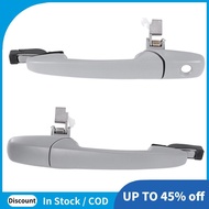 Car Front Side Outer Door Handle for Mazda 6 GG 2002-2008 CX7 07-09 RX8 03-09 GJ6A-58-410A GJ6A-59-4