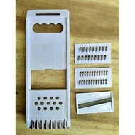 4-In-1 Multipurpose Grater/ Fruit and Vegetable Slicer Multifunctional Grater ||