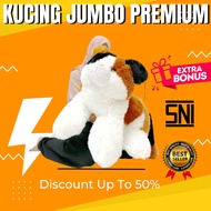 Jumbo Lyng Cat Esmeralda 1 Meter SNI best seller Cat doll