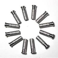 Archery Aluminum Arrow Point insert - Bushing Point for Arrow Shaft ID6.2mm