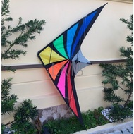 1.8m Dazzling DUAL LINE STUNT KITE [ALBATROSS][LOUD SOUND][READY TO FLY]