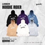 LOOKER-HOODIE RIDER (9%Clothing)