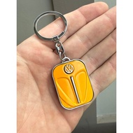 VW Beetle Keyring (Original Keychain) Volkswagen classic Bug