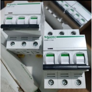 Mcb schneider ic60n 3p 6a,10,16,20