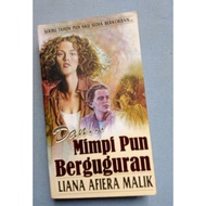 preloved DAN... MIMPI PUN BERGUGURAN (2012) liana afiera malik