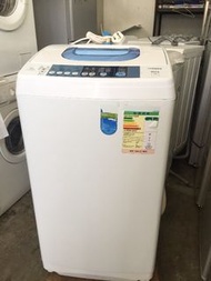 日式洗衣機 // 滾筒款 6kg