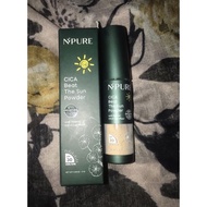 Preloved npure powder spf