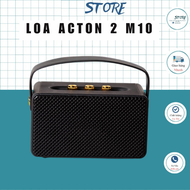 Loa bluetooth M10 - Loa xách tay di động - Hệ thống 1 Loa bass 25cm và 1 loa treble 7cm 1 mid 7cm- C