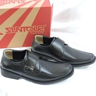 Suntour APL 03 Black Men's Casual Formal Office Work Shoes 100% Original