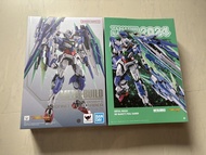 （全新日版）METAL BUILD 00 QAN[T] FULL SABER MB 00Q量子型 全刃式 高達
