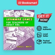 Grammar Games For Teachers Of Adult ESL - Paperback - English - 9780578080284