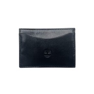 Timberland錢包 Sirus card case-黑色