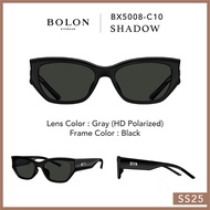 Bolon แว่นกันแดด BX5008 SHADOW แว่นของญาญ่า กรอบ Full Frame / ทรง Cat-eye / SS25 Collection