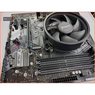 JULE 3C Club-Asus PRIME B450M-A Motherboard+RYZEN R3 3300X CPU+16G Memory