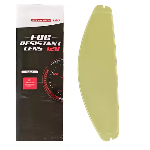 K1 Anti Fog Film for AGV K1,K1S,K3SV,K5,K5S Motorcycle Helmet visor Anti Fog Insert