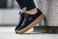 PUMA FENTY RIHANNA BLACK BROWN