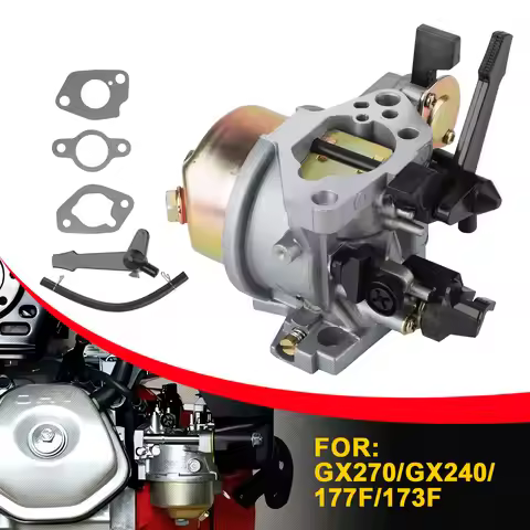 Replace For Honda Engine Carburetor Kit Gx270 Gx240 173F 177F Japanese Trimmer Carburetor Part