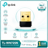 TPLINK TL-WN725N 150Mbps Wireless N Nano