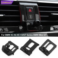 LOVETOUCH Car Phone Holder Stand Dedicated Mount Bracket Automobile Fixed Base for BMW X3 X4 X5 1/3/