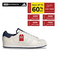 | Foot Locler Authentic | Superstar Parley 'Crew Navy' Shoes GW2045