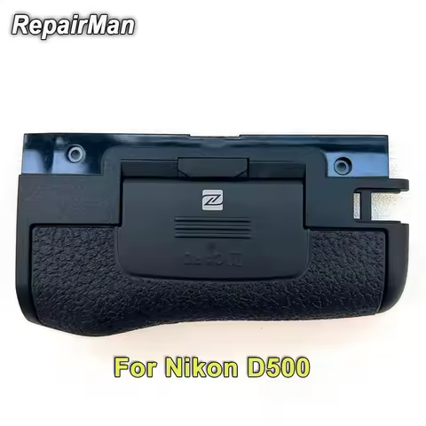 D500 SD Memory Card Slot Cover Lid Door Rubber Camera Repair Part Replacement Unit for Nikon D500