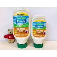 [Sunny Buy] Hidden Valley Ranch Buttermilk White Strip Milk American Country Salad Dressing Ranch Dr