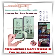 Kaca GreenLight Game Matte AG Blueray-Vivo Y76 Y15a Y11/Y11D/Y12/Y15/Y15s/Y17 Y17s Y36 V27e Y27s Y27