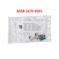 A05B-2670-K001 Dadong Fuse LM0.5 LM10 LM3.2 MP75 Fuse Holder 8R0