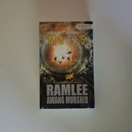 Novel Magis - Ramlee Awang Murshid