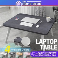 LaptopTableHpyhomeFoldableAnti-slipBedNotebookPortableComputerDeskHomeOfficeDesksFoldingTableHE-0/HE