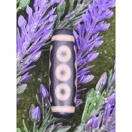 💥Ready Stock💥 五眼天珠 5 Eyed Dzi Five Eye Dzi 5 Eyes Dzi Manik CW1678