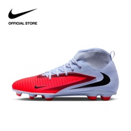 Nike Mens Phantom 6 High Club Shoes - Royal Tint