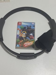Nintendo Switch Ring Fit Adventure 健身環大冒險