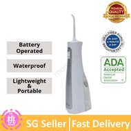 Waterpik Cordless Freedom Water Floss Flosser (Batteries included)