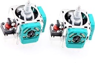 Deal4GO 2 Pack 3D Internal Analog Stick Joystick Modules Threaded Thumbstick Replacement for Xbox on