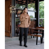 ISVARA RAYA SERIES LONGkoko BY DAFEENA EXCELLENT