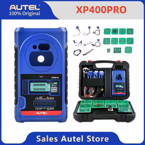 Autel XP400PRO Key IMMO Programming Tool work with IM508S/IM608 II Scanner
