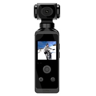 270° Rotatable Lens 4K Ultra HD Pocket Action Camera Built in WIFI Vlog Mini Sports Camer Waterproof