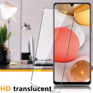 KOREAN Tempered Glass Samsung A32 4G 5G A42 A72 M33 M23 5G Anti-Scratch Glass 2.5D