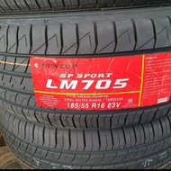 Ban Mobil Dunlop 185/55 R16 LM705 Ban Mobil