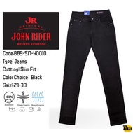 JOHN RIDER Brand Men’s Slim Fit Stretchable Jeans  ( B89-517-40010 )