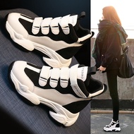 Women's 2026 Inner Heightening Shoes - Multi-Seasonal Leisure & Sport Wear