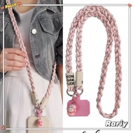 Unisex Long Phone Lanyard Crossbody Strap Sanrio Cartoon Phone Case Lanyard-RY | Mimi House