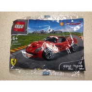 SHELL V-Power EXCLUSIVE LEGO Ferrari F12berlinetta PolyBag #40191