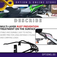 Kawasaki Z400 Z250 2017-2025 Motorcycle Rear Rack Luggage Carrier Accessory Top Box Bracket