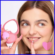 ✻ ☼ ✒ Chu Chu Beauty Heart Blush Duo in Miss Dolly