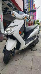 2012三代勁戰 新勁戰Cygnus X 125 CC滿18歲可分期0元交車 最低月付1051元 勁戰三代 中古機車