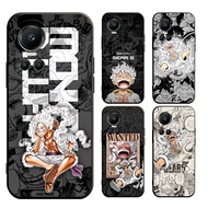 Redmi A5 A3 A2+ A2 A1 A1+ One Piece Luffy 5th gear Casing Soft Case Cover