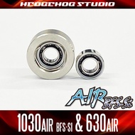 [DAIWA] "Kattobi" Spool Bearing Kit - AIR BFS-Si ＆ AIR - [1030AIR BFS-Si & 630AIR] [AIR BFS-Si ＆ AIR
